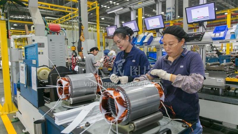 东莞伺服电机：驱动制造业升级的关键力量